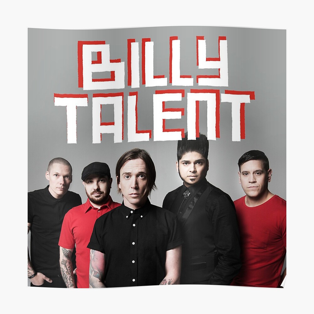 billy talent 2019